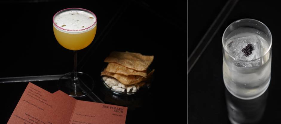 Three tastes of Tales by Nest – Asia’s best cocktail menu that’s cross-pollinating artistry and storytelling